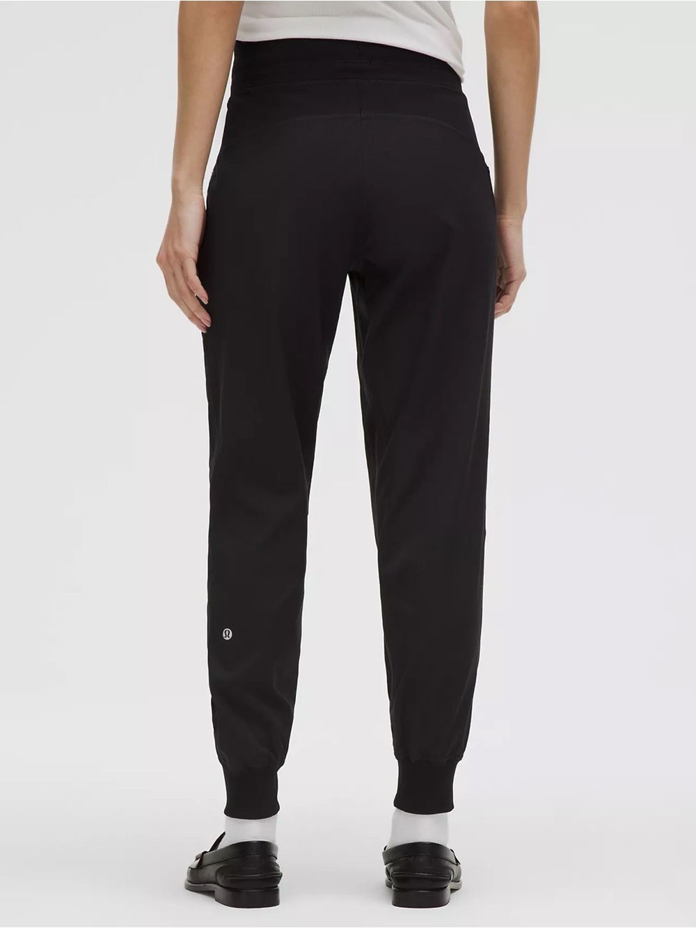 Lululemon Dance Studio Mid-Rise Jogger
Full Length in Black size Medium